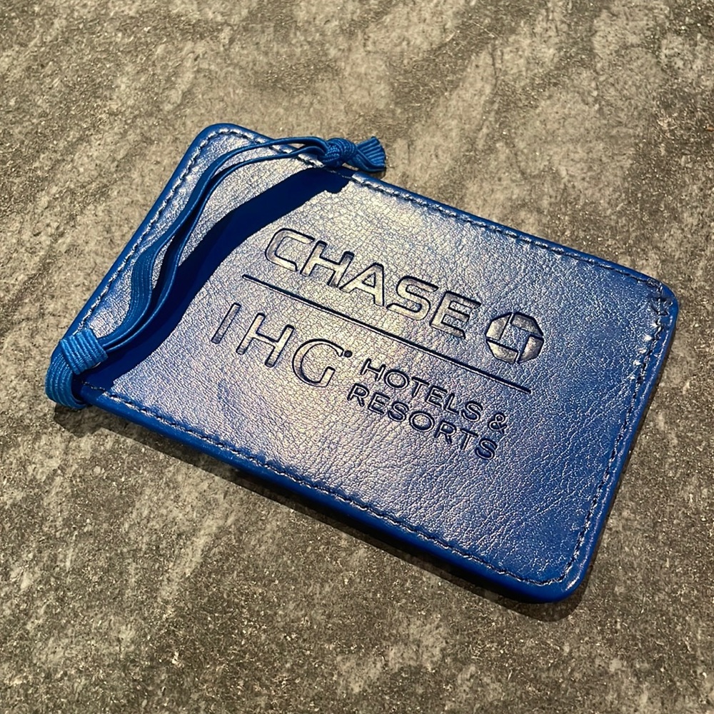 Limited edition - 2022 US OPEN luggage tag